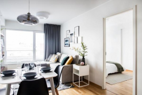 Отель Tallinn Center Jõe Apartment  Таллинн